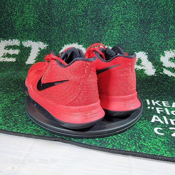 Nike Kyrie 3 Three Point Contest Candy Apple Red Shoes 852395-600 Mens Size 11 main image 13